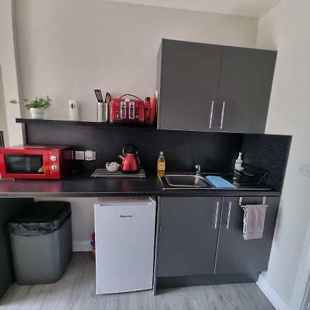 Grey Stone Studio Apartments Χάλιφαξ Εξωτερικό φωτογραφία