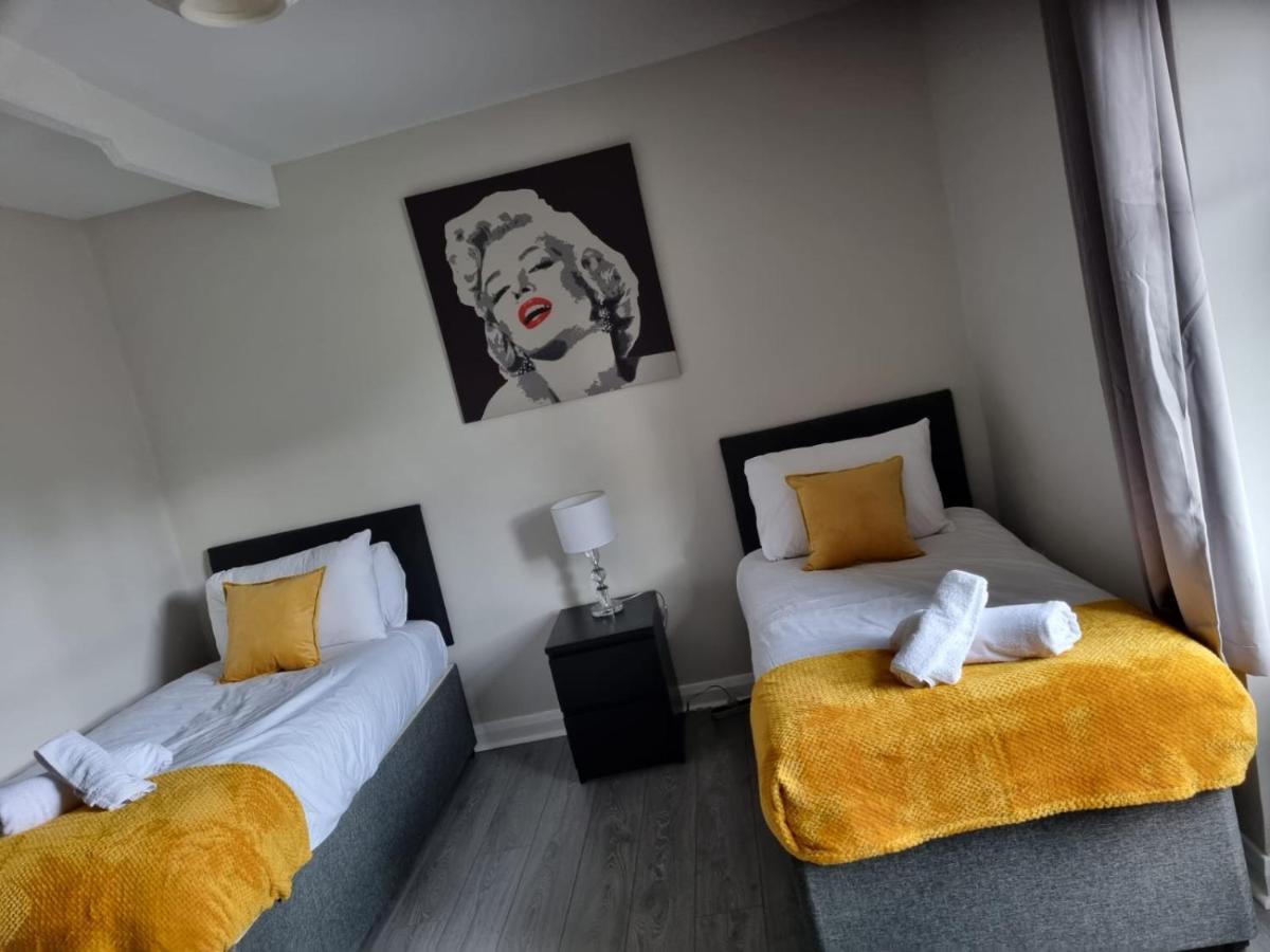 Grey Stone Studio Apartments Χάλιφαξ Εξωτερικό φωτογραφία